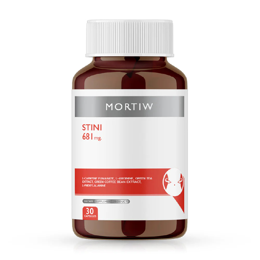 MORTIW Stini 681mg 30 Capsules