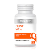 Dr. Tiw MORTIW Mune 596mg 30 Capsules