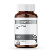 Dr. Tiw MORTIW Zinc Ative 15mg 30 Capsules