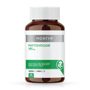 Dr. Tiw MORTIW Phytoveggie 495mg 30 Capsules Dietary Supplement