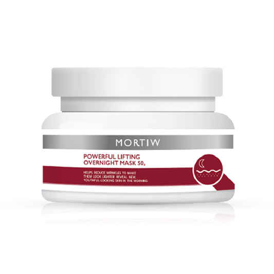 MORTIW Powerful Lifting Overnight Mask 50g