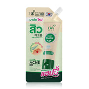 BK Acne Clay Cica Fast Mask 7g