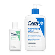CeraVe Moisturising Lotion 473ml Free! Foaming Cleanser 30ml