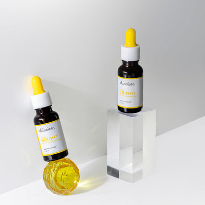 Skinsista Flawless Bright Vit C Brightening Booster 20ml