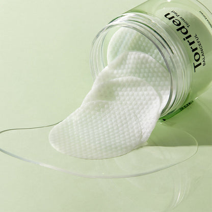 Torriden Balanceful Cica Toner Pad 180ml #60 Pads