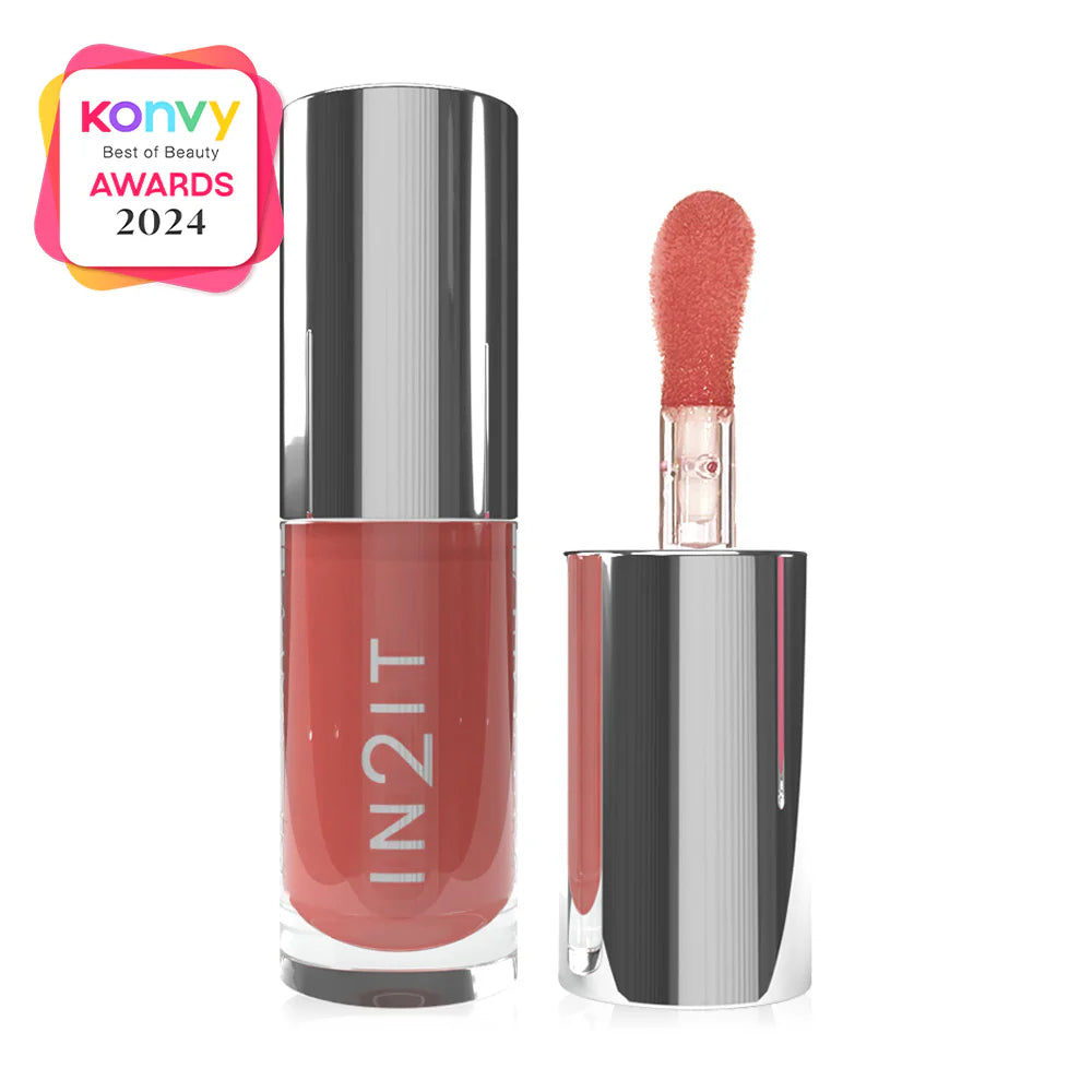 In2It Plumping Lip Oil 4g - #LO06-kv Dusk