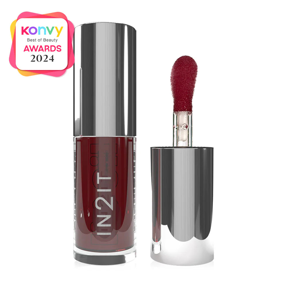 In2It Plumping Lip Oil 4g - #LO03-kv Sangria