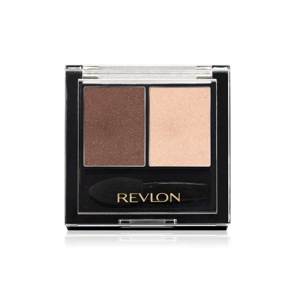 REVLON Wet & Dry Shadow Duos 3.8g #Fleshtone Soft Eyeshadow