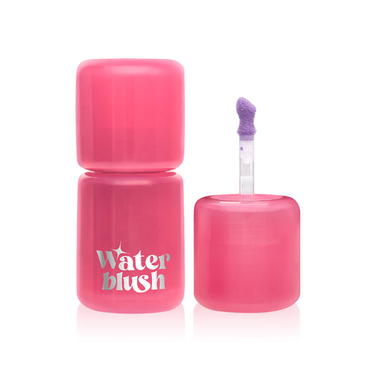 beWiLD Water Blush - Misty Lilac Liquid Blush 12g - Beauty Buddy