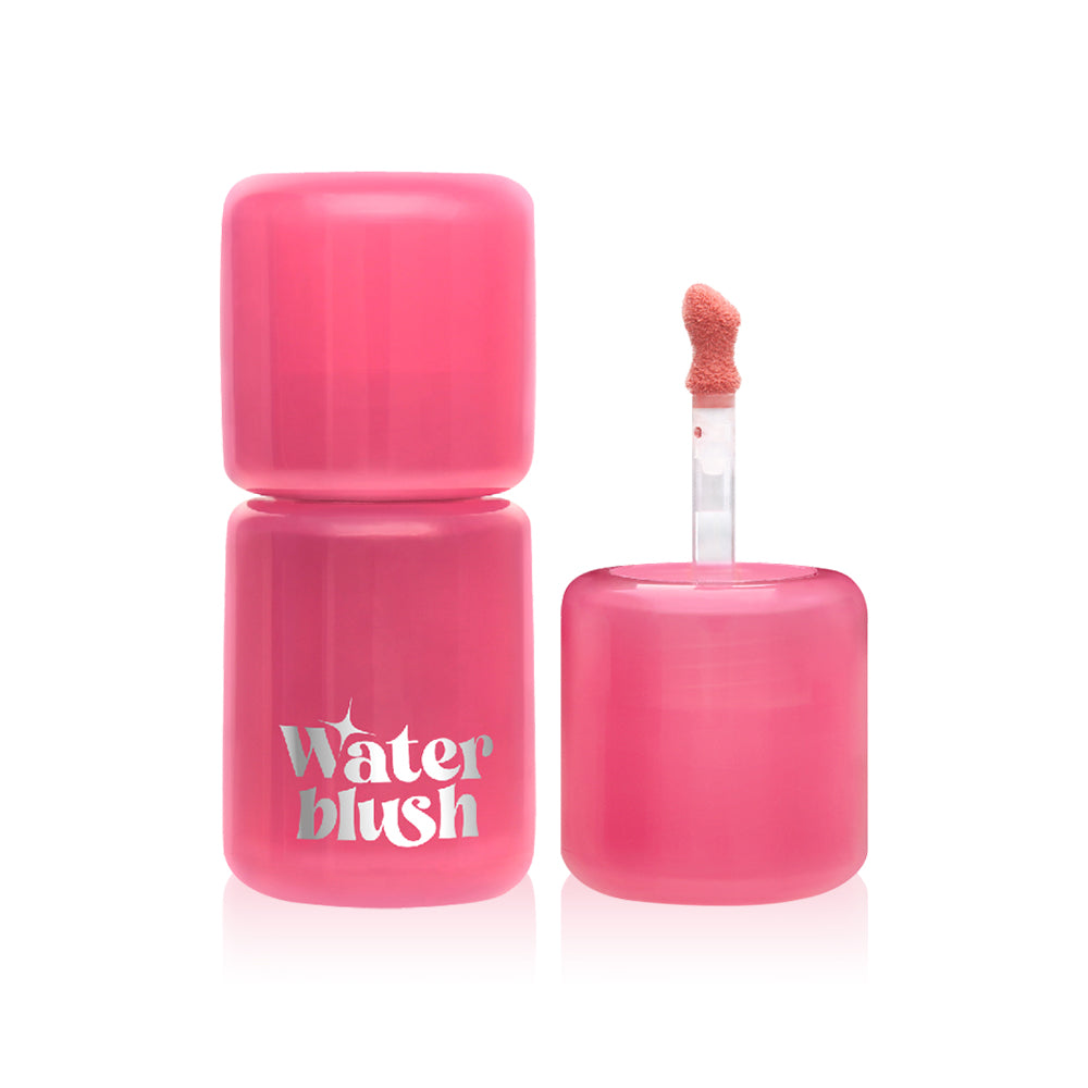 beWiLD Water Blush - #02 Fairy Glow Liquid Blush - Beauty Buddy