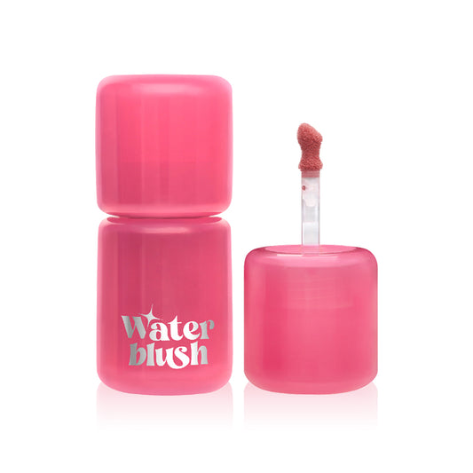 beWiLD Water Blush - #01 Sunset Rose Liquid Blush - Beauty Buddy