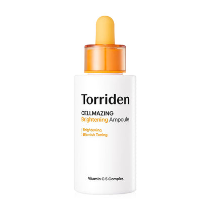 Torriden Cellmazing Vita C Brightening Ampoule Serum 30ml