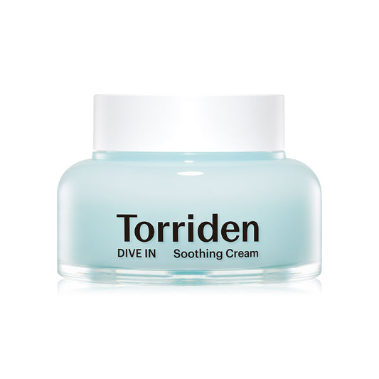 Torriden Dive In Hyaluronic Acid Soothing Cream 100ml