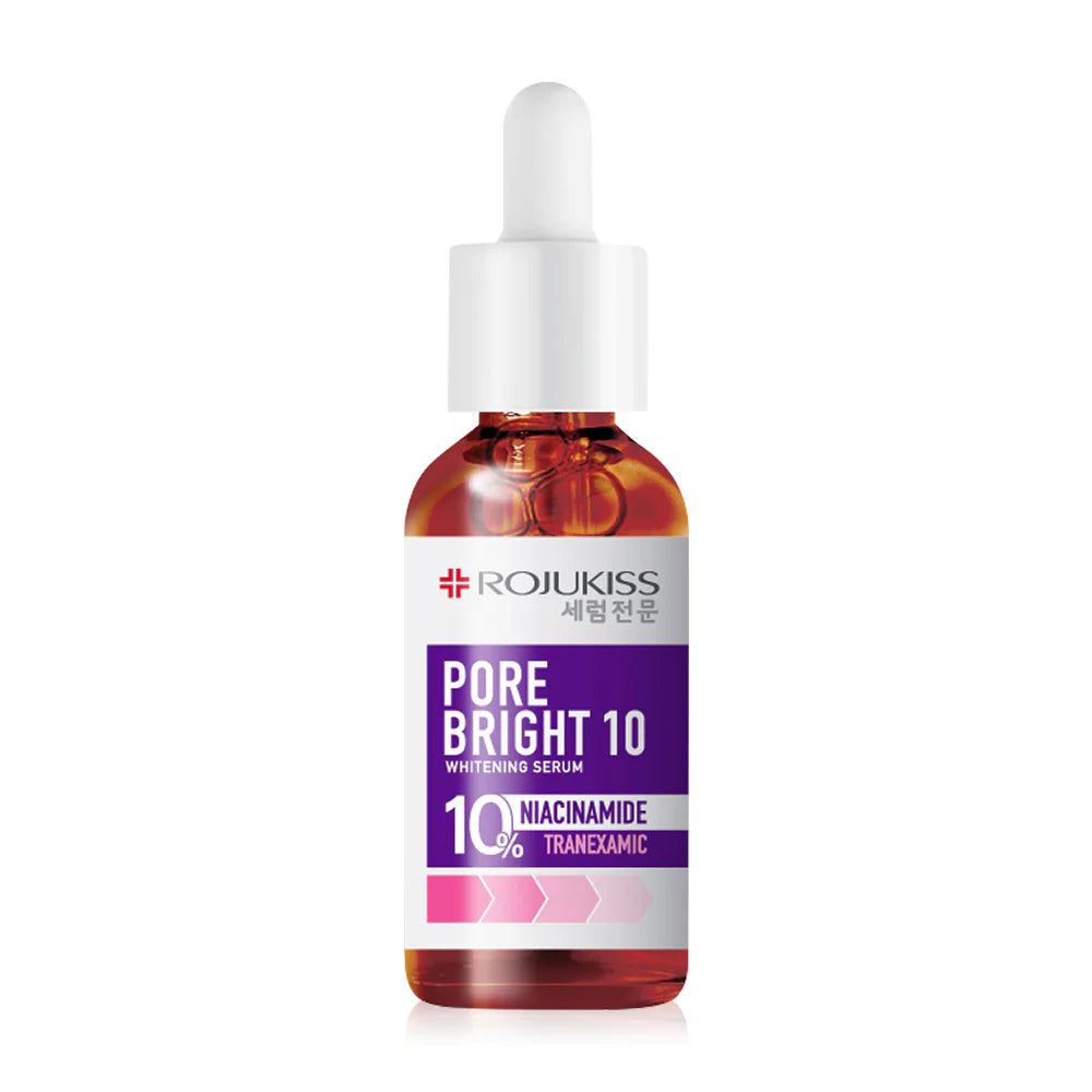 Rojukiss Porebright10 Whitening Serum 30ml