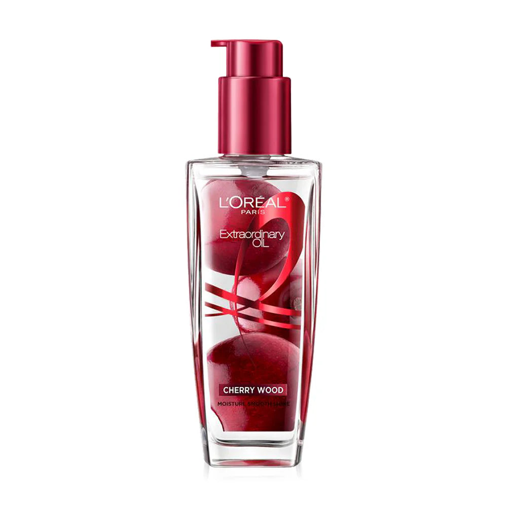 L'OrŽal Paris Extraordinary Oil Cherry Wood 100ml