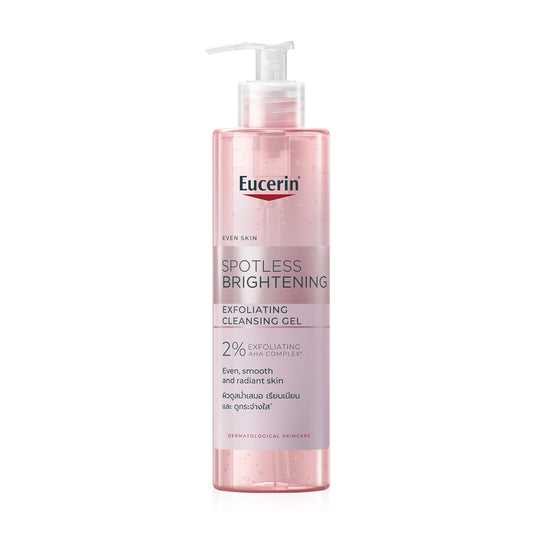 Eucerin Spotless Brightening Exfoliating Cleansing Gel 400ml