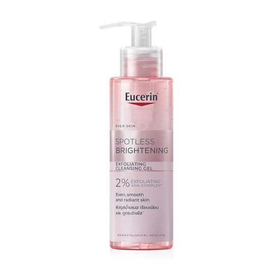 Eucerin Spotless Brightening Exfoliating Cleansing Gel 200ml