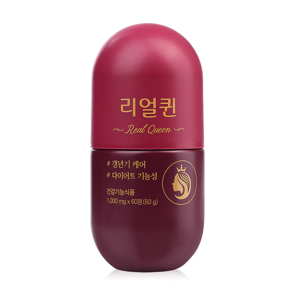 GRN+ Season 4 Queencitin 60 Capsules