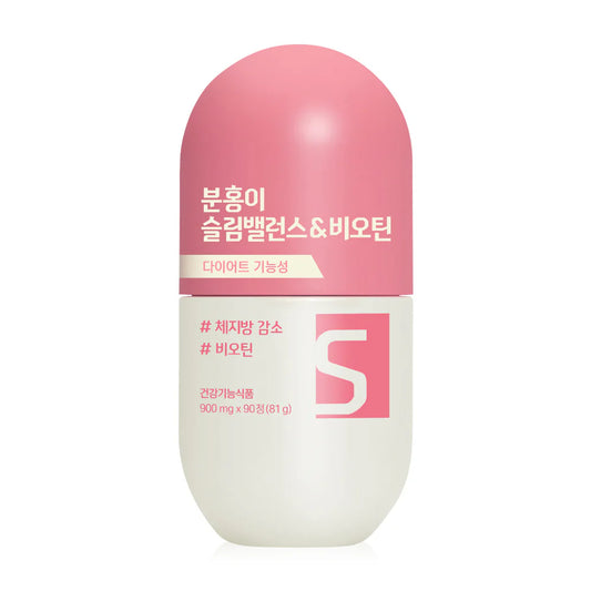 GRN+ Season 5 Pink S-Balance 90 Capsules