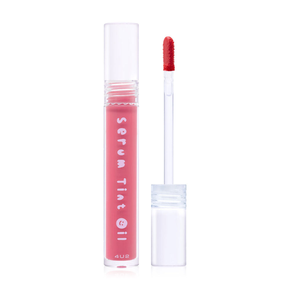 4U2 Lip Tint Serum - Juicy Shiny Formula #11 - Beauty Buddy