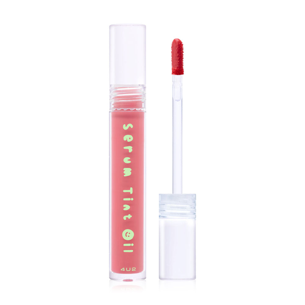 4U2 Lip Tint Serum - Everyday Nude 3g - Beauty Buddy