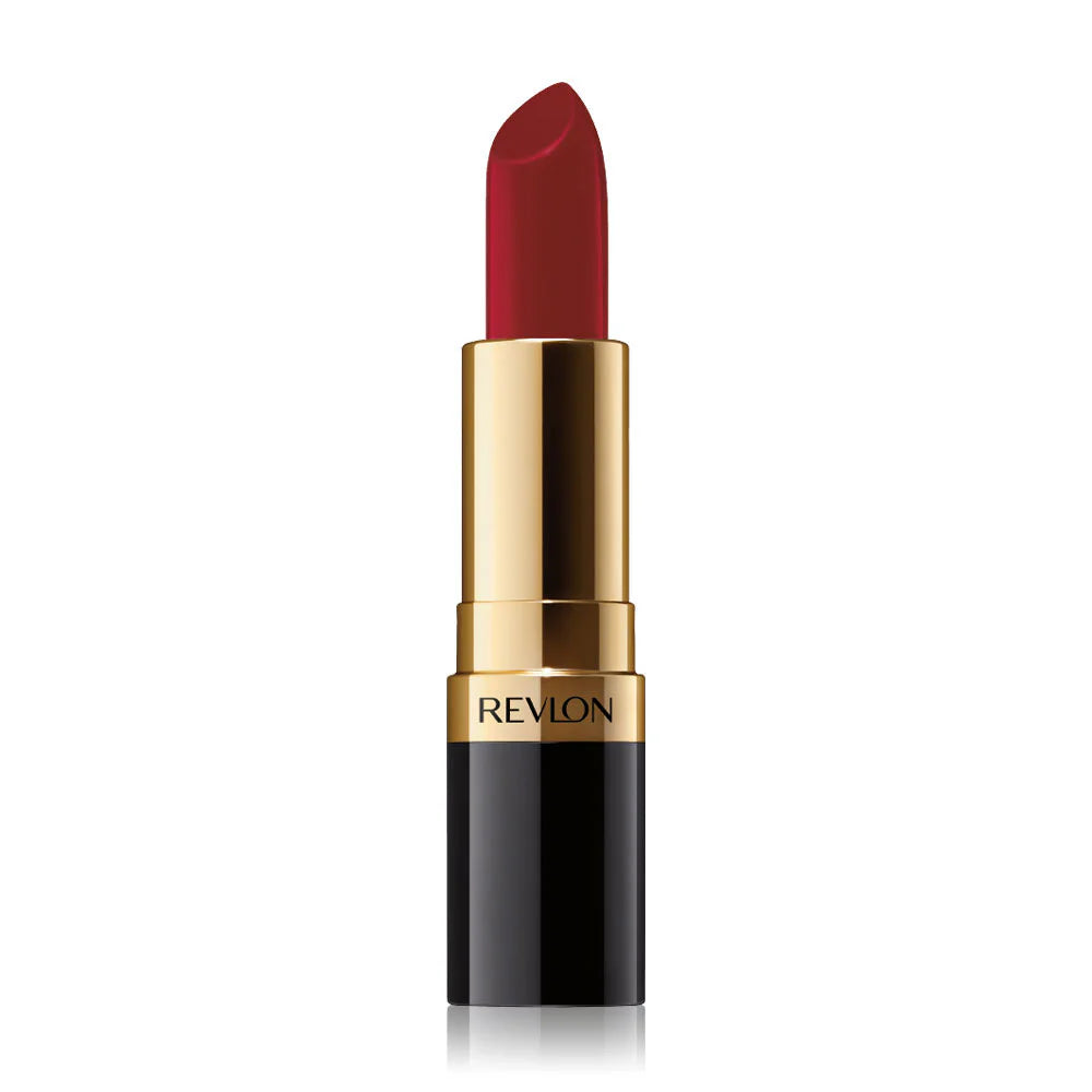 Revlon Super Lustrous Lipstick Creme 4.5g #Certainly Red