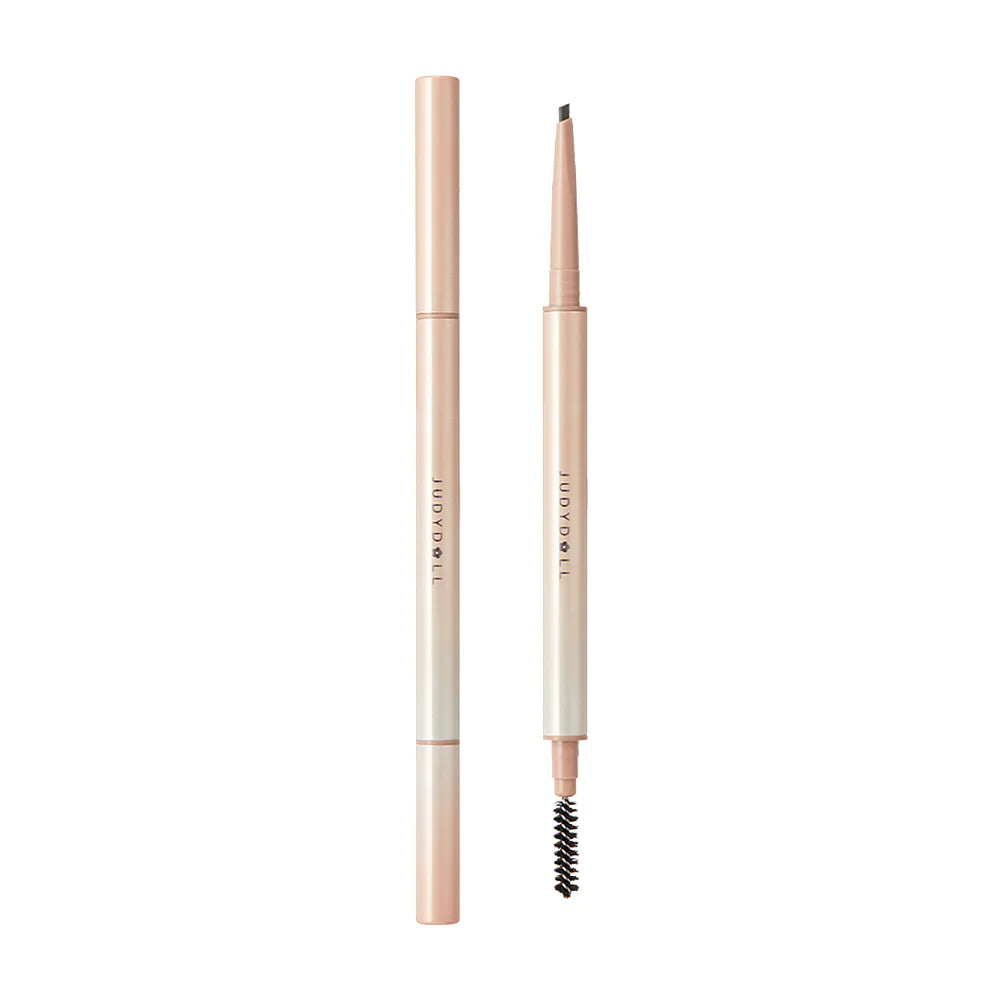 JUDYDOLL Auto Define Eyebrow Pencil 0.8g #02 Soft Grey