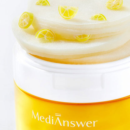 Medi Answer Vita Collagen Glow Pad 140ml #80 Pads