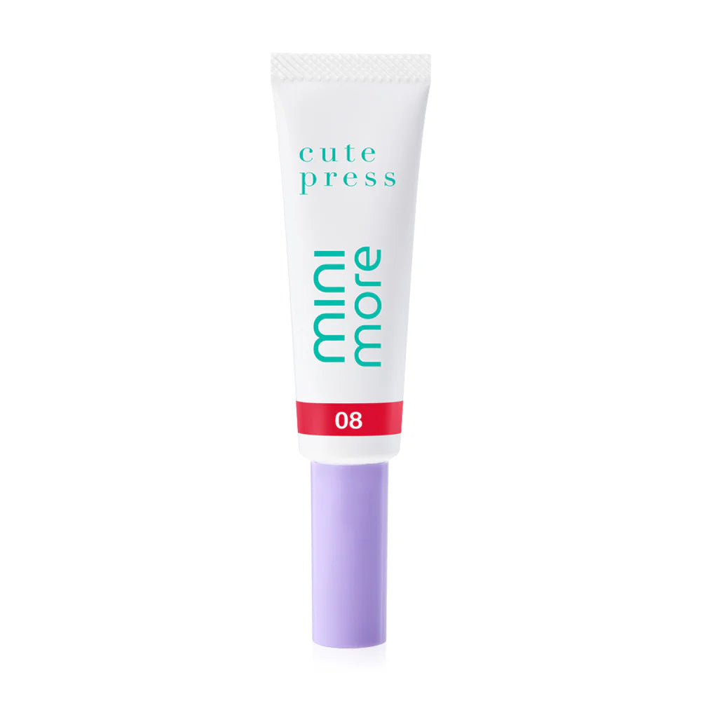 Cute Press Mini-More Serum Lip Tint 7g #08