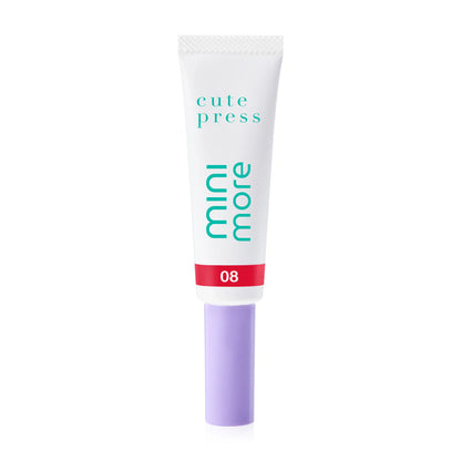 Cute Press Mini-More Serum Lip Tint 7g #08
