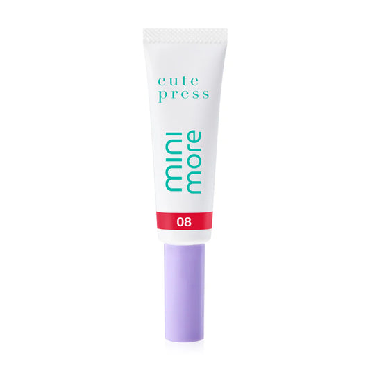 Cute Press Mini-More Serum Lip Tint 7g #08