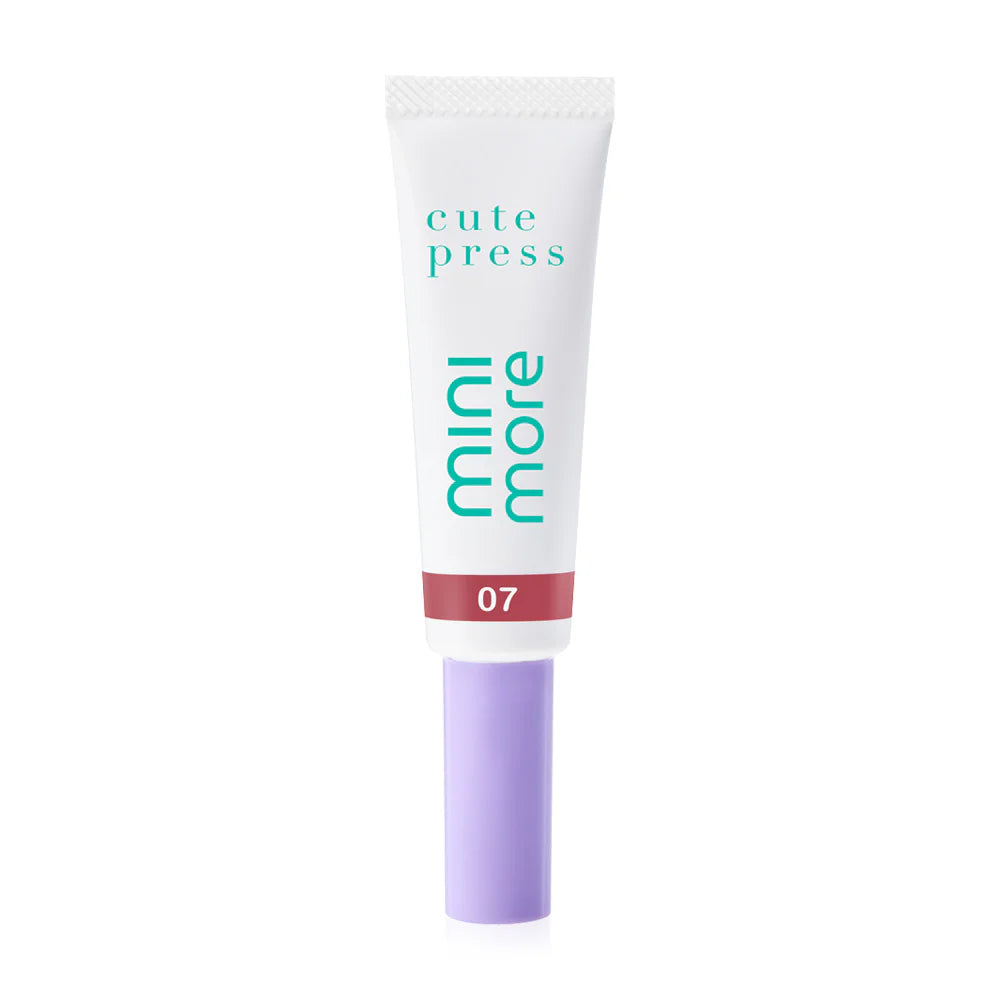 Cute Press Mini-More Serum Lip Tint 7g #07