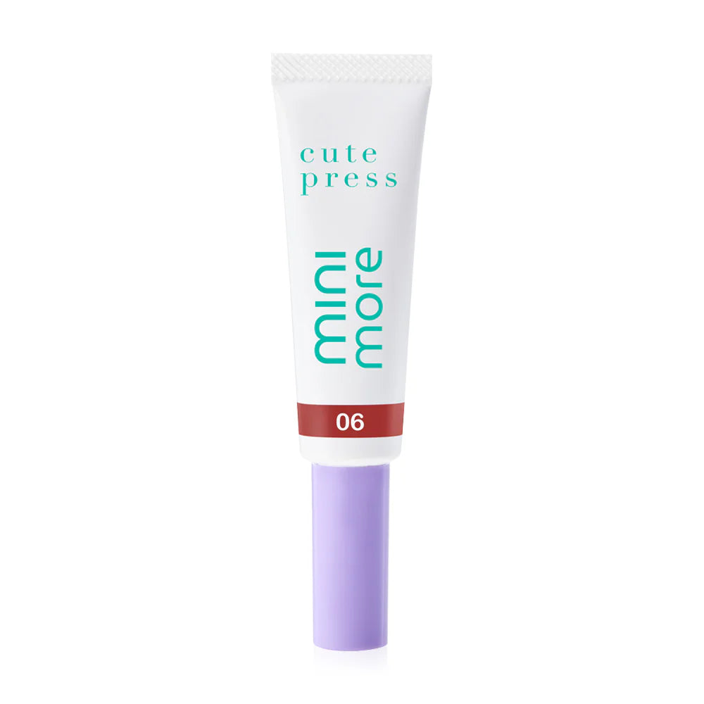 Cute Press Mini-More Serum Lip Tint 7g #06