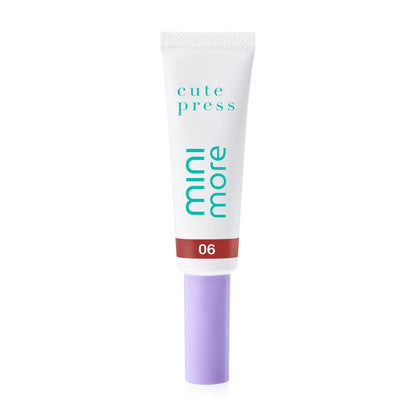 Cute Press Mini-More Serum Lip Tint 7g #06