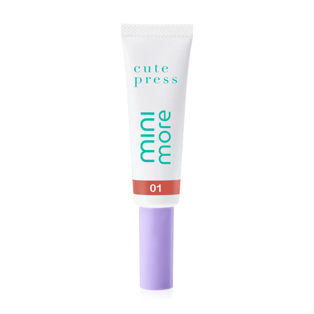 Cute Press Mini-More Serum Lip Tint 7g #01