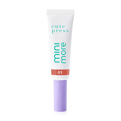 Cute Press Mini-More Serum Lip Tint 7g #01
