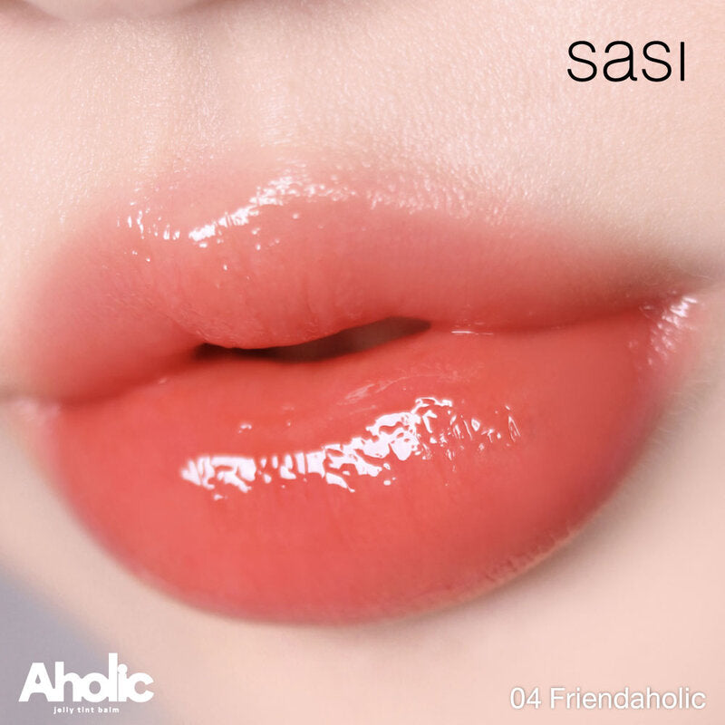 SASI Jelly Tint Balm - #04 Friendaholic - Beauty Buddy