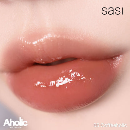 SASI Jelly Tint Balm - #05 Coffeeholic - Beauty Buddy