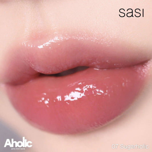 SASI Jelly Tint Balm - #07 Sugarholic - Beauty Buddy