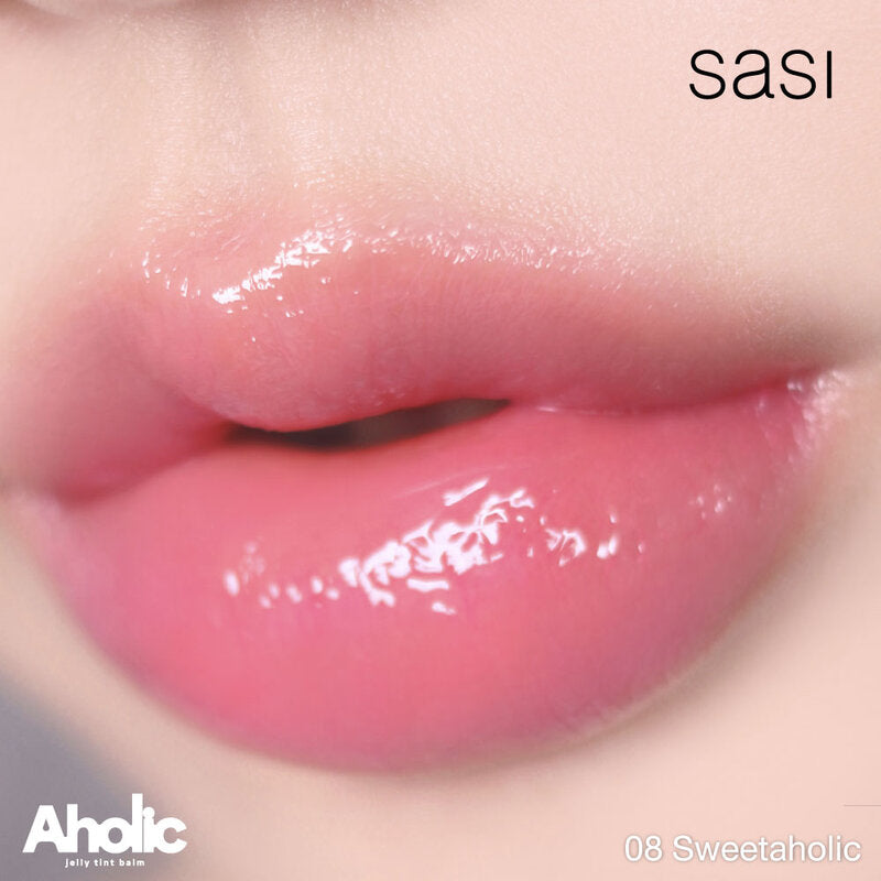 SASI Jelly Tint Balm - #08 Sweetaholic - Beauty Buddy