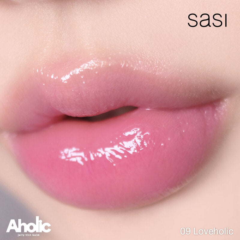SASI Jelly Tint Balm - #09 Loveholic - Beauty Buddy