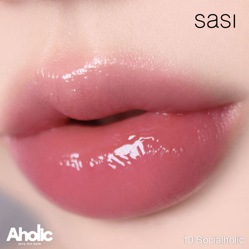 SASI Jelly Tint Balm - #10 Socialholic - Beauty Buddy