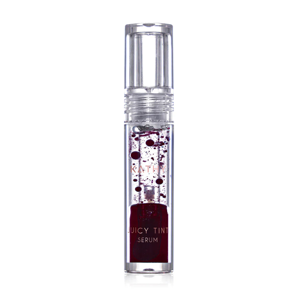 KATHY AMREZ Juicy Tint Serum 3.3g #01 Cherry