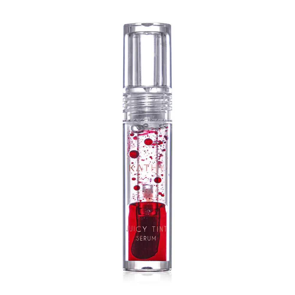 KATHY AMREZ Juicy Tint Serum 3.3g #02 Peach