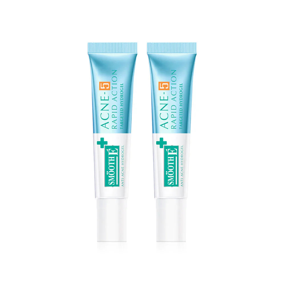 Smooth E Acne Hydrogel 10g x 2pcs