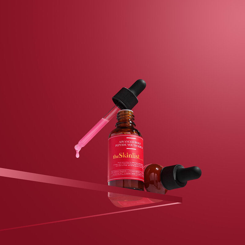 The Skinlist Advanced Biogf Peptide Youth Serum 30g