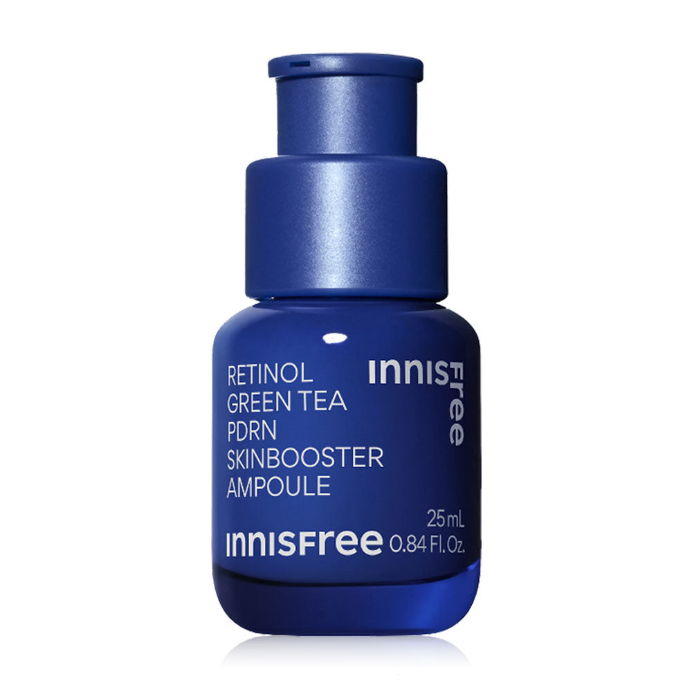 Innisfree Retinol Green Tea PDRN Ampoule 25ml