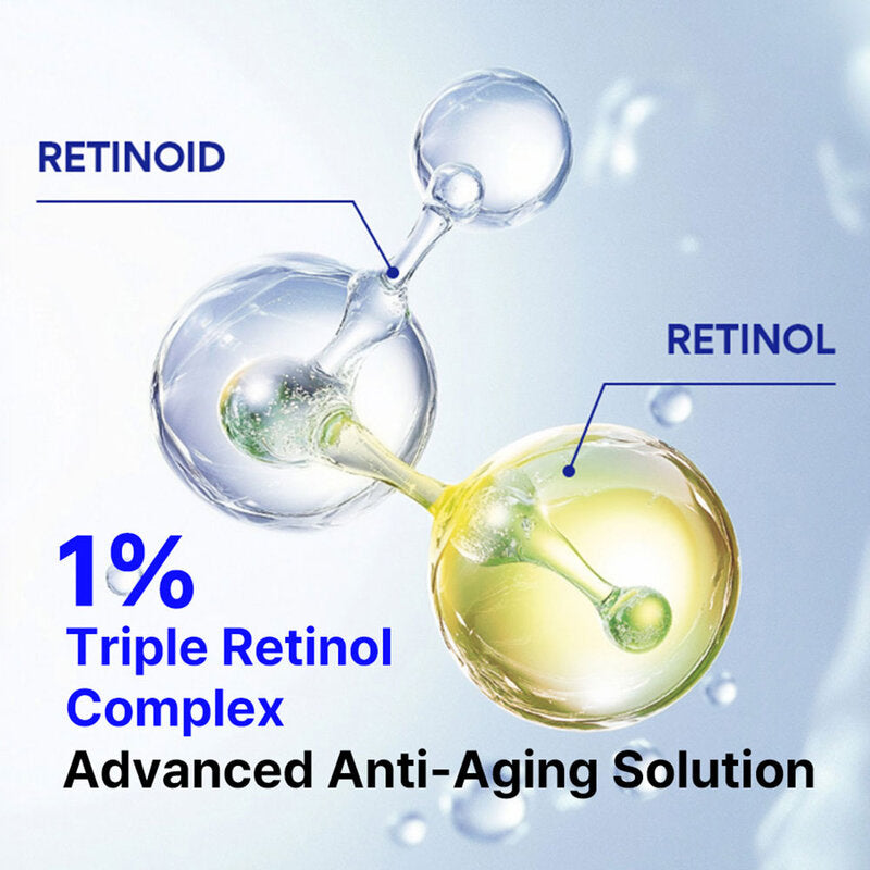 Innisfree Retinol Green Tea PDRN Ampoule 25ml