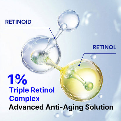 Innisfree Retinol Green Tea PDRN Ampoule 25ml