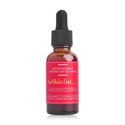 The Skinlist Advanced Biogf Peptide Youth Serum 30g
